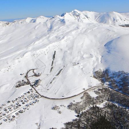 Sejour Au Coeur Des Volcans Saint-Ours  Extérieur photo